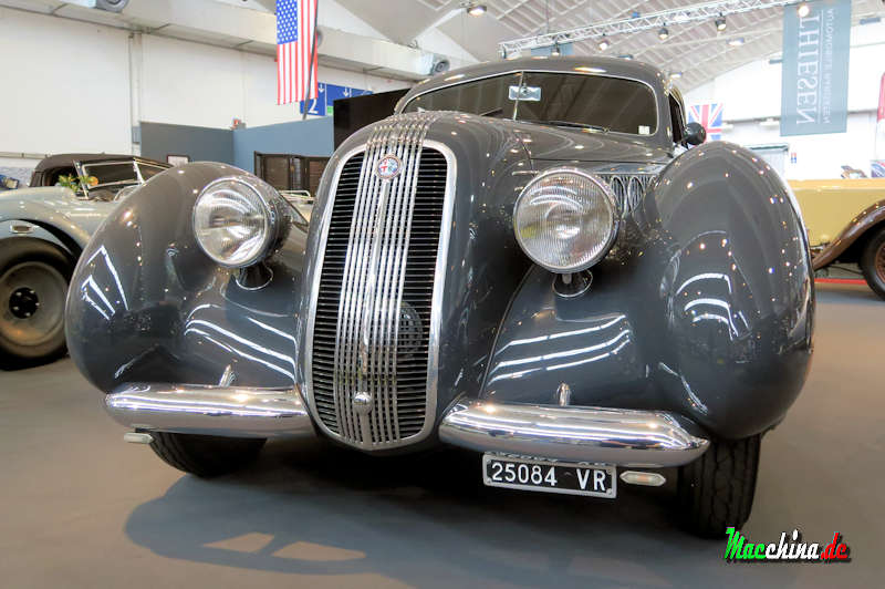 Alfa Romeo 6C 2300 B Pescara